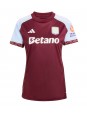 Billige Aston Villa Ollie Watkins #11 Hjemmedrakt Dame 2025-26 Kortermet